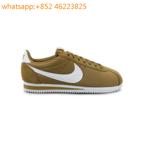 basket marron homme nike